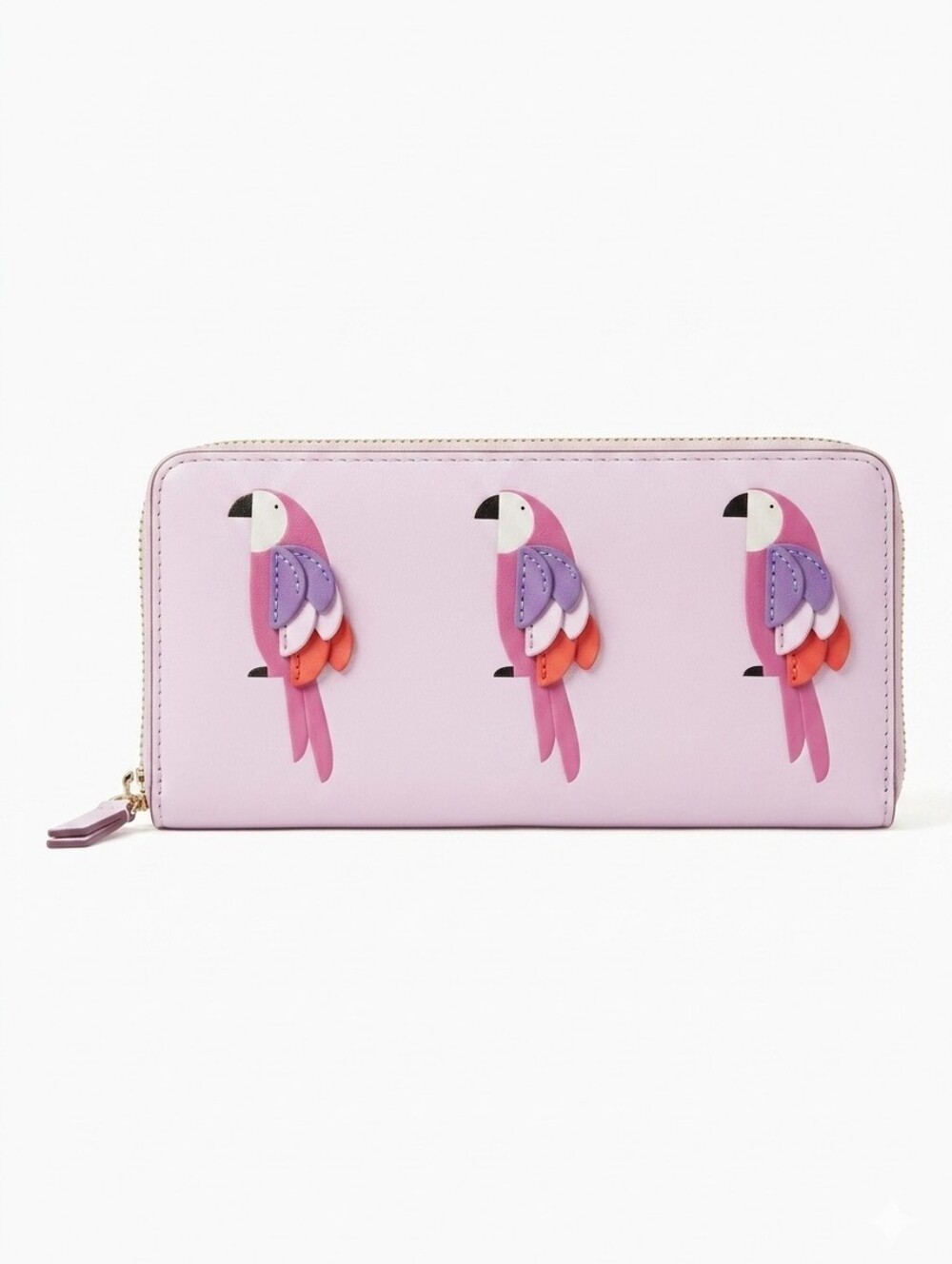 Kate Spade New York Flock Party Large Continental Wallet